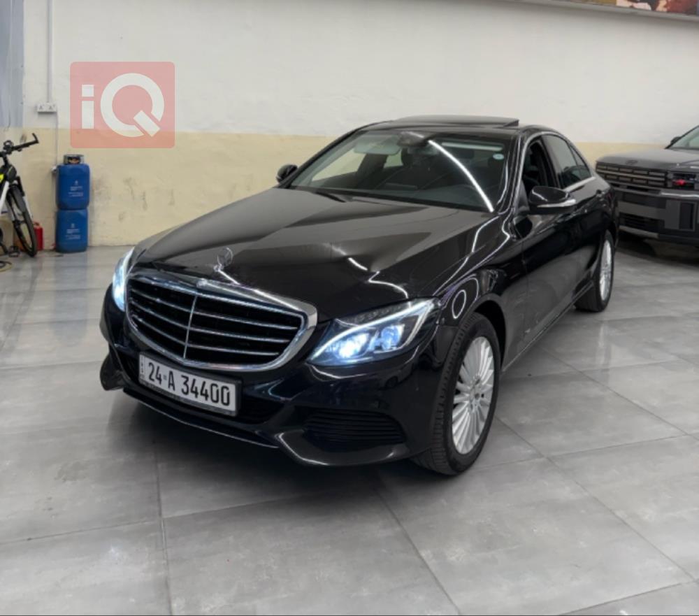 مرسيدس بنز C-Class